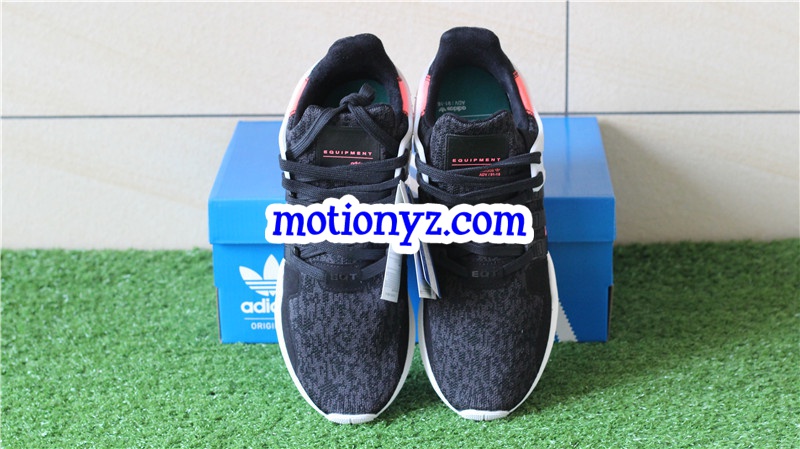 Adidas EQT Support ADV Black Pink BB1302